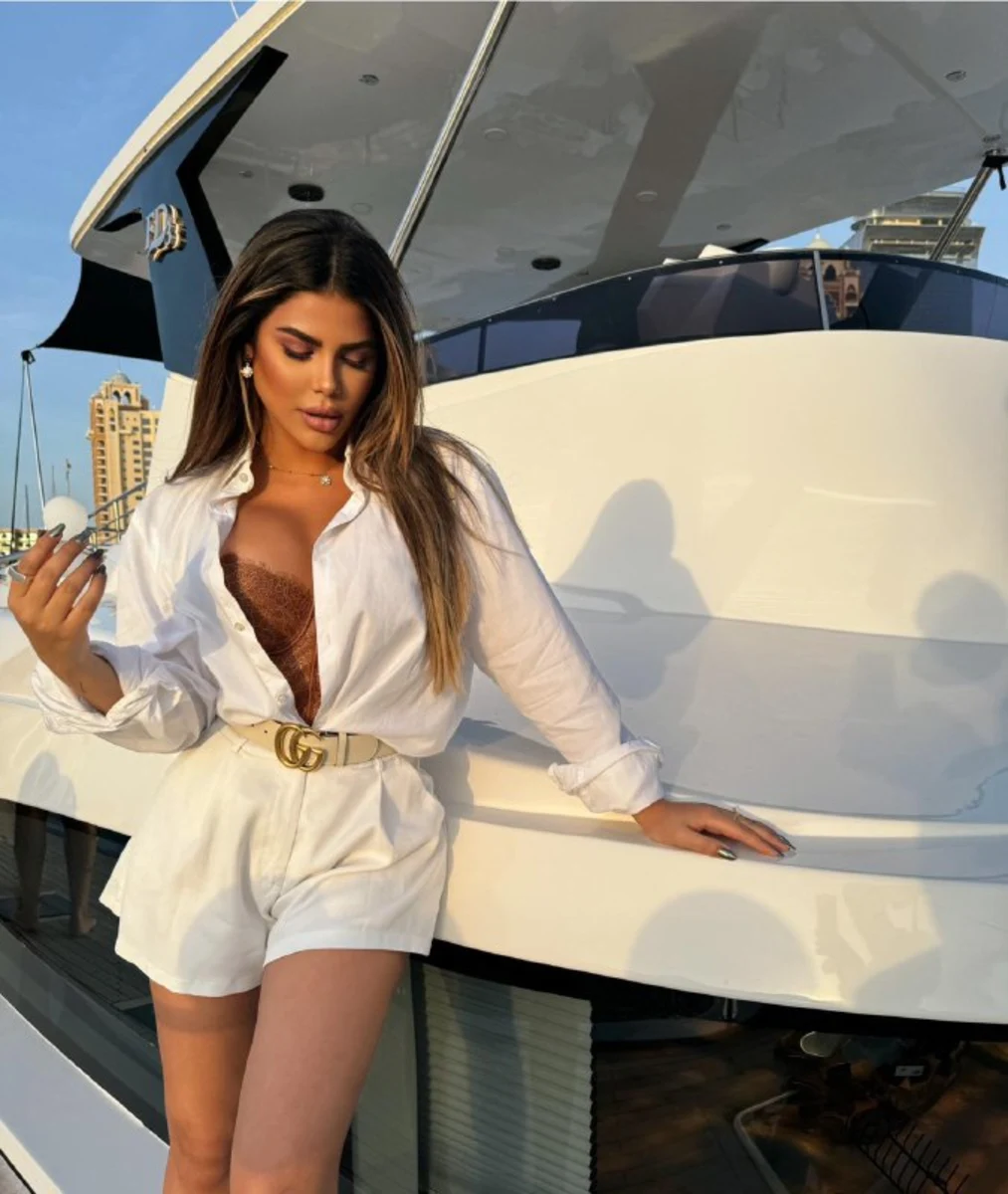 Denise escort in Dubai