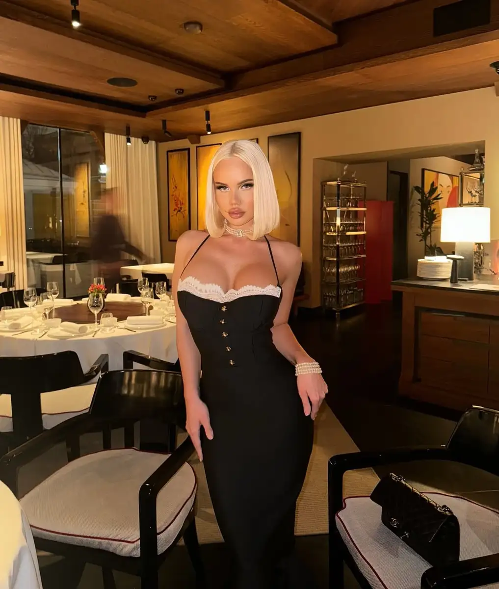 Eleanor escort in Dubai