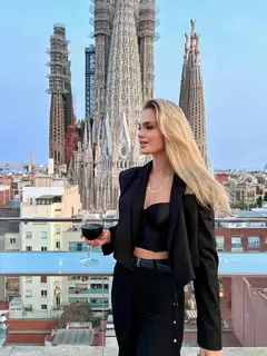 Elia escort in Moscow