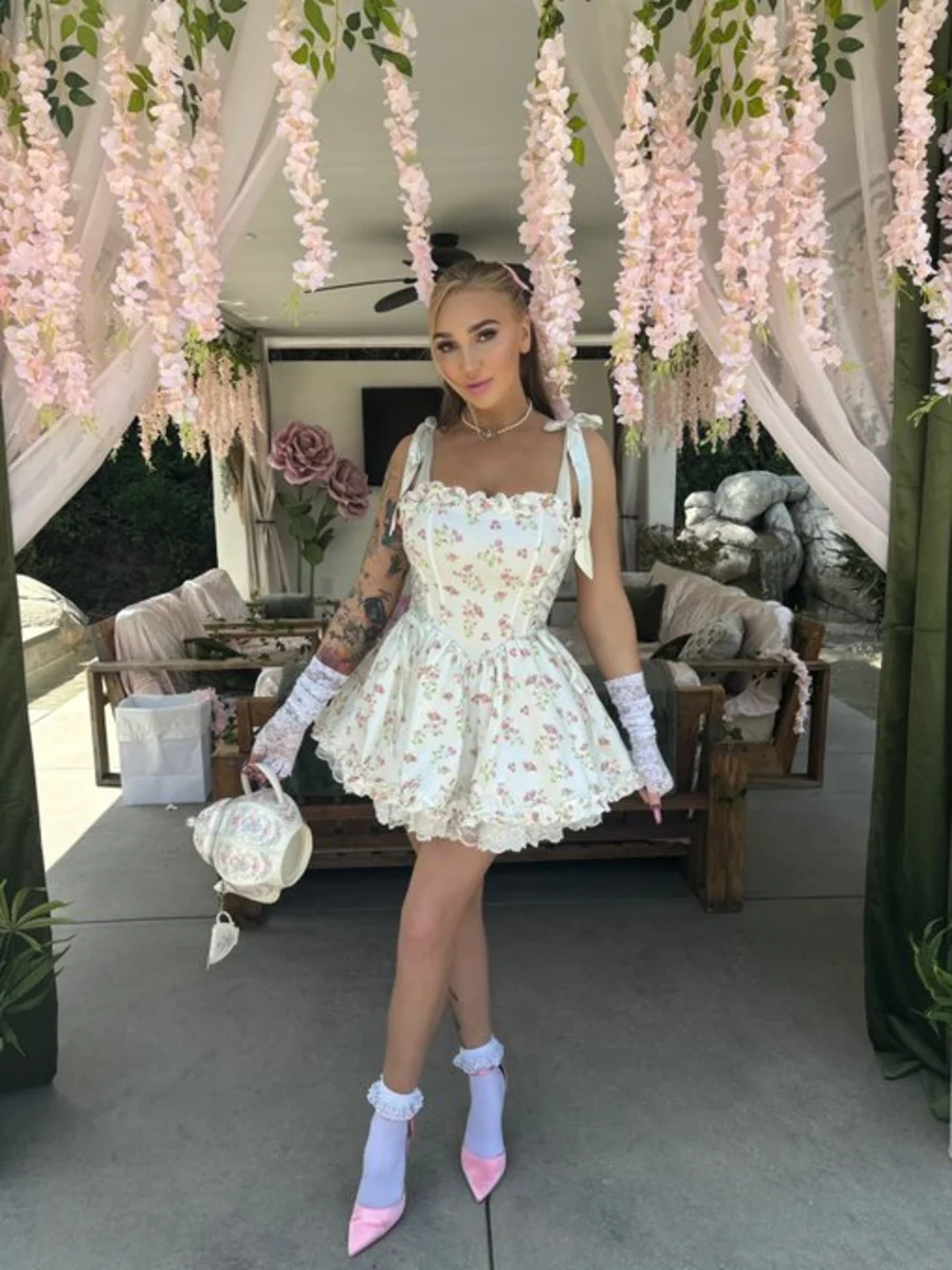 Eliana escort in Moscow