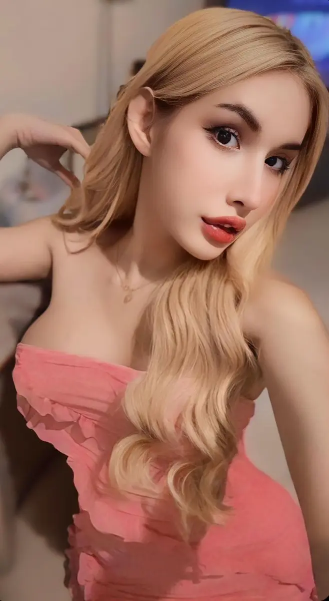 Elise escort in Dubai