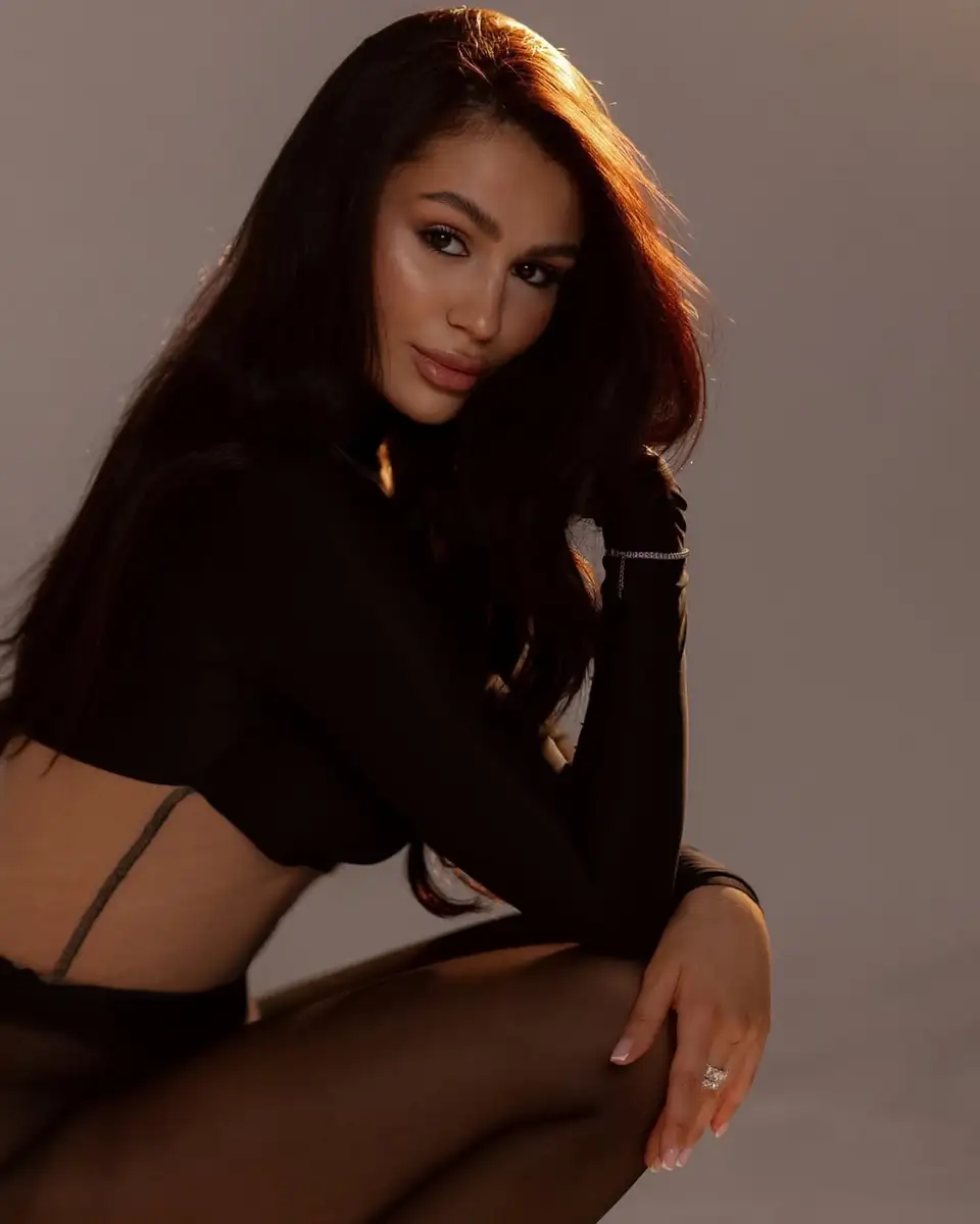 Eliza escort in Moscow