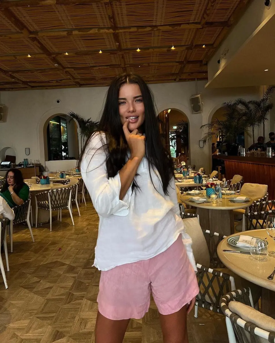 Eliza escort in Moscow