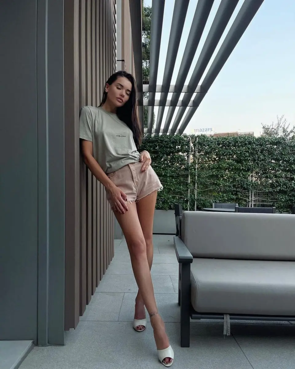 Eliza escort in Moscow
