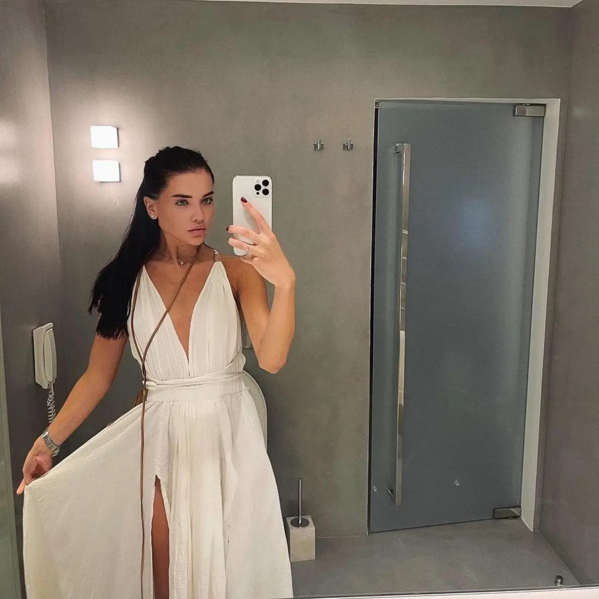 Eliza escort in Moscow