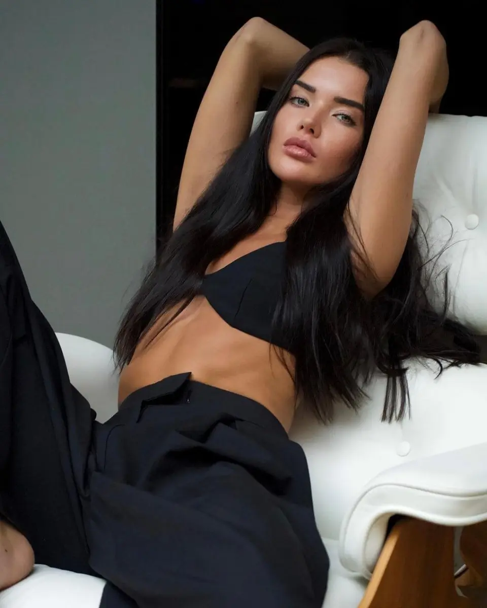 Eliza escort in Moscow