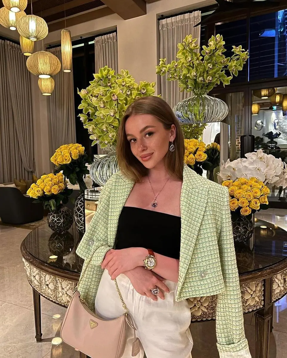 Emily escort in Moscow