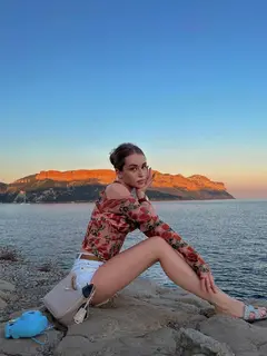 Emily escort in Moscow