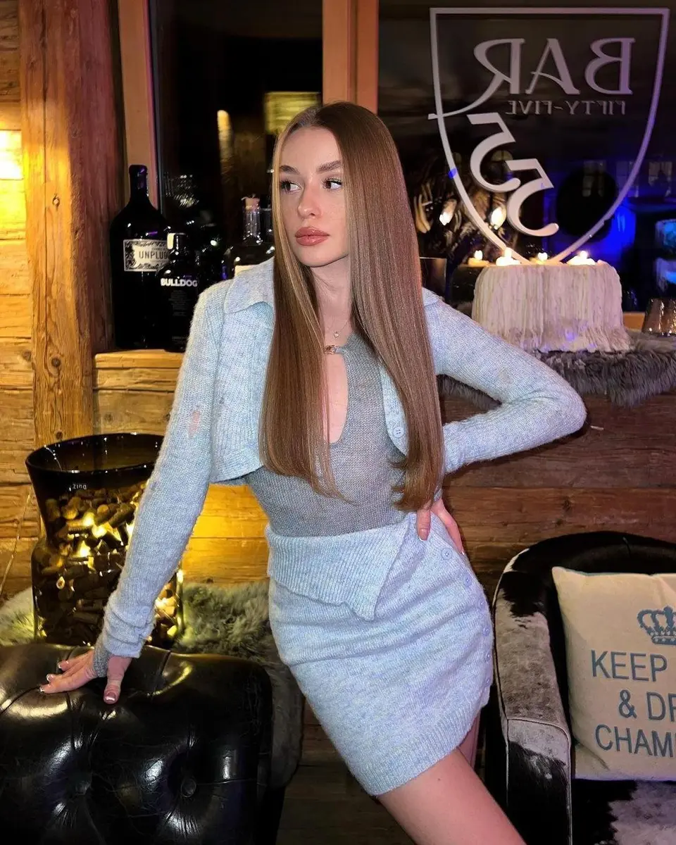 Emily escort in Moscow