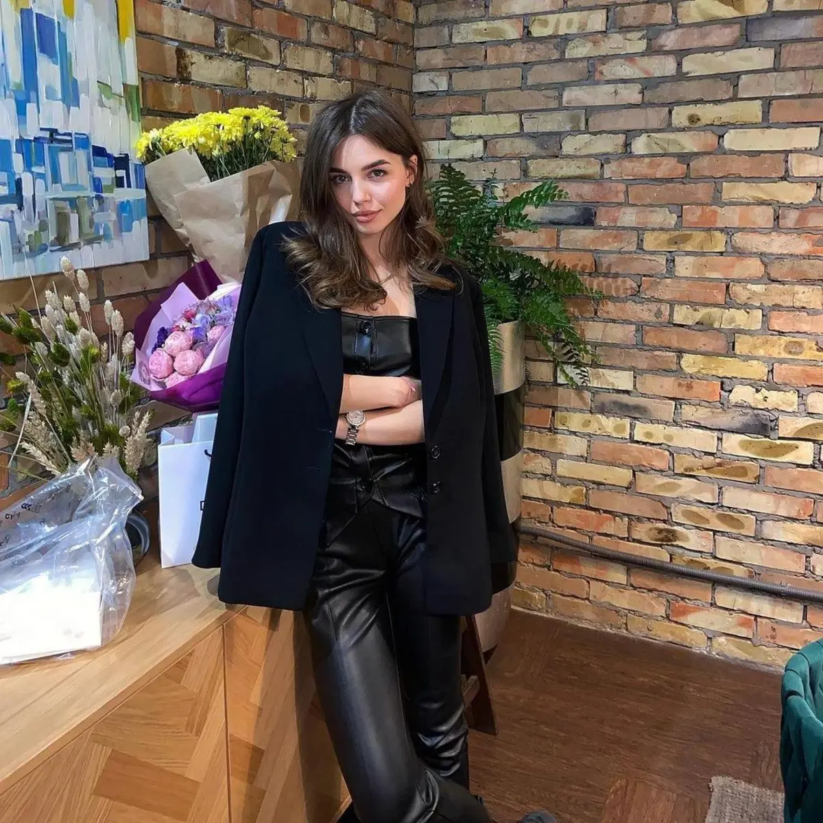 Faith escort in Moscow