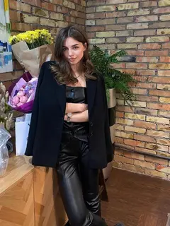 Faith escort in Moscow