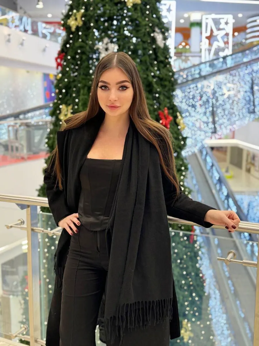 Faye escort in Moscow