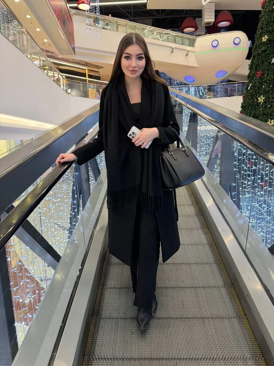 Faye escort in Moscow