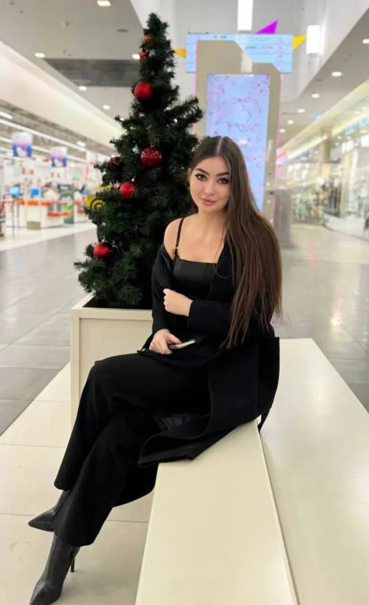 Faye escort in Moscow