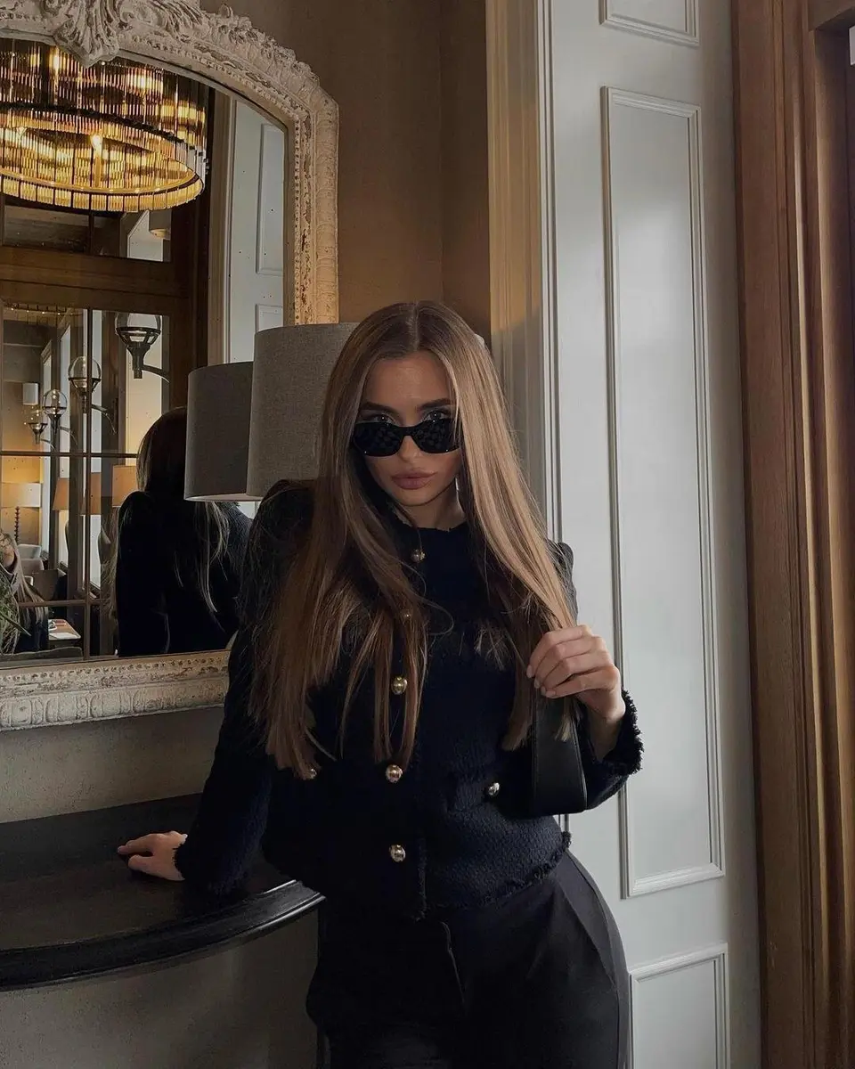 Felicity escort in Moscow