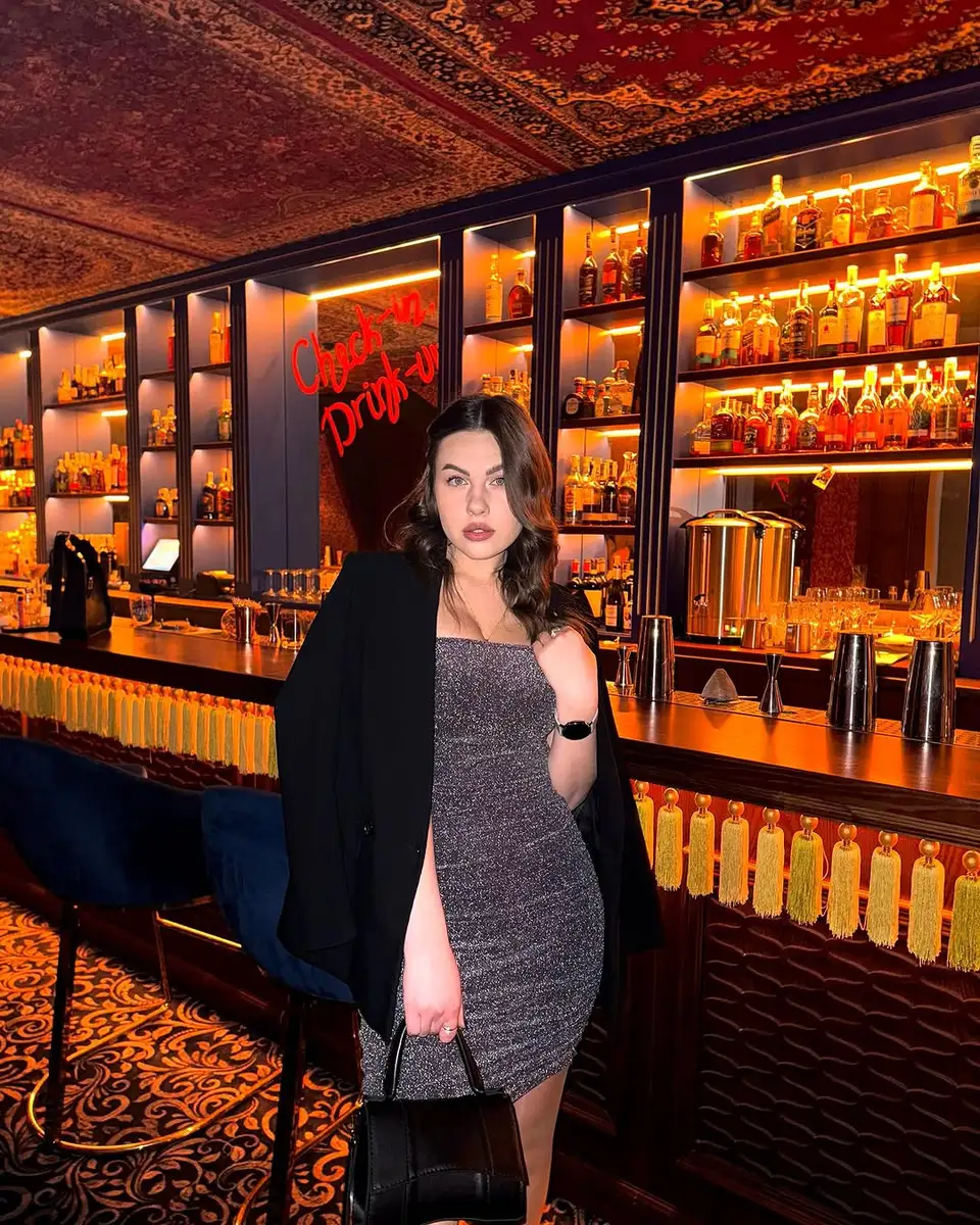 Gabriella escort in Moscow