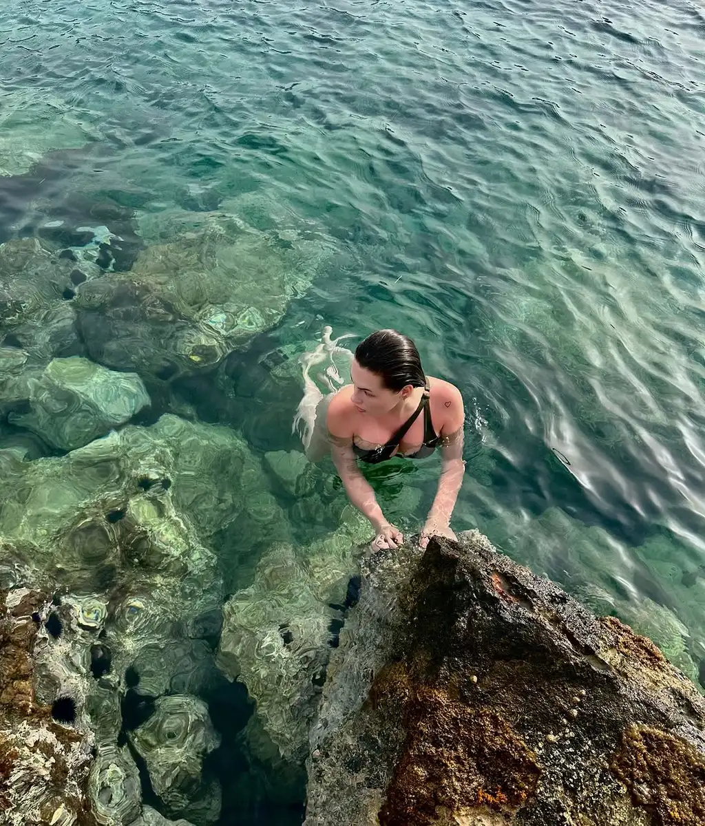 Gabriella escort in Moscow