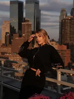 Genevieve escort in Moscow