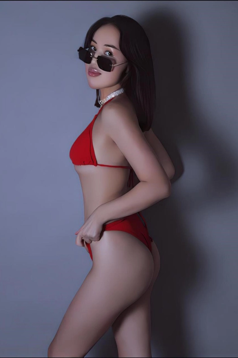 Giovanna escort in Dubai