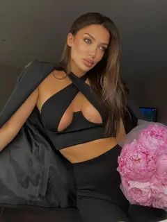 Giselle escort in Moscow