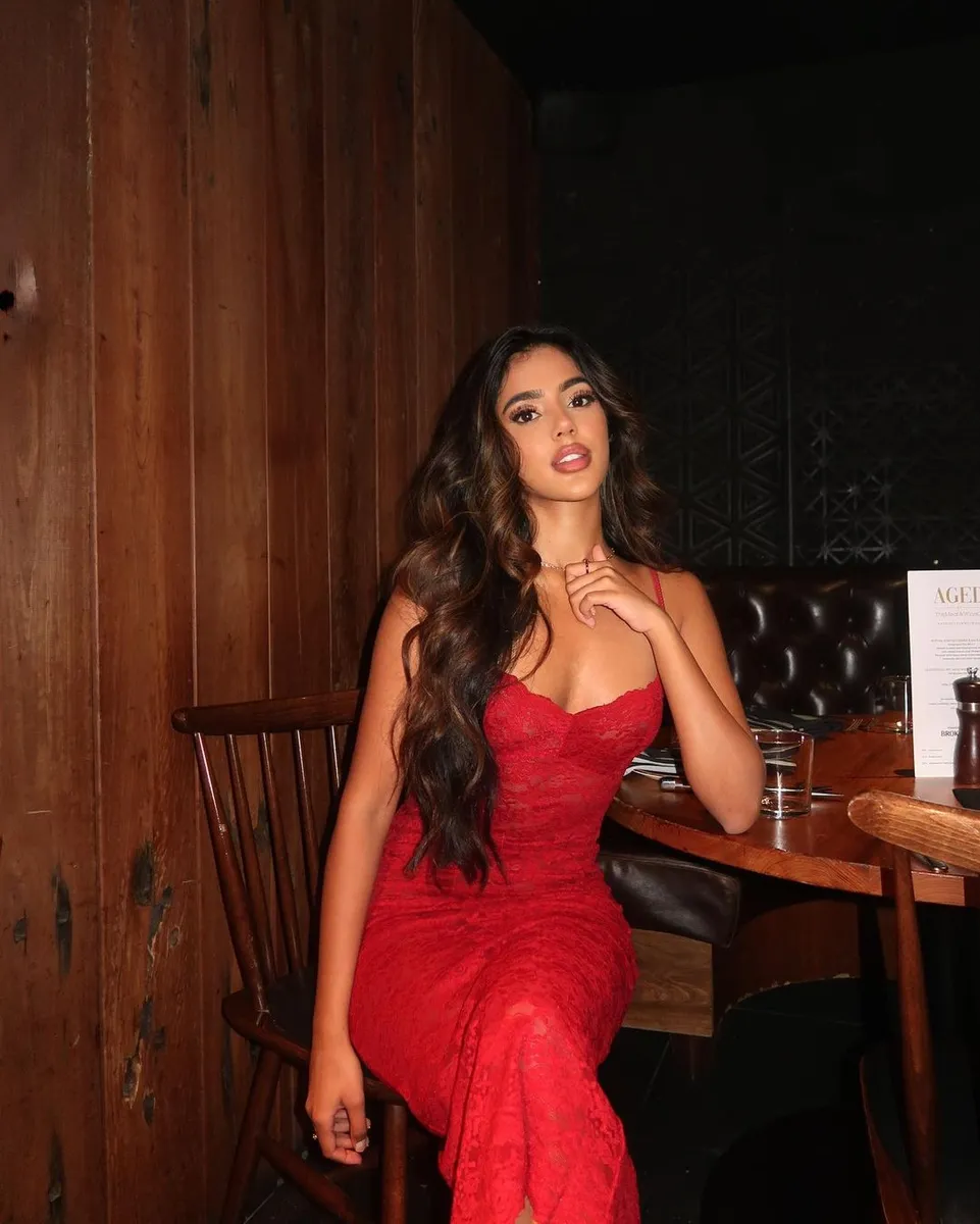 Ilse escort in Moscow