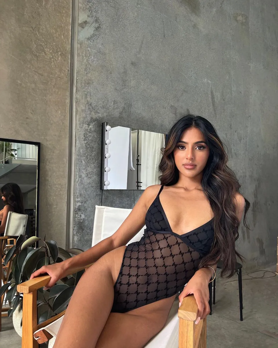 Ilse escort in Moscow