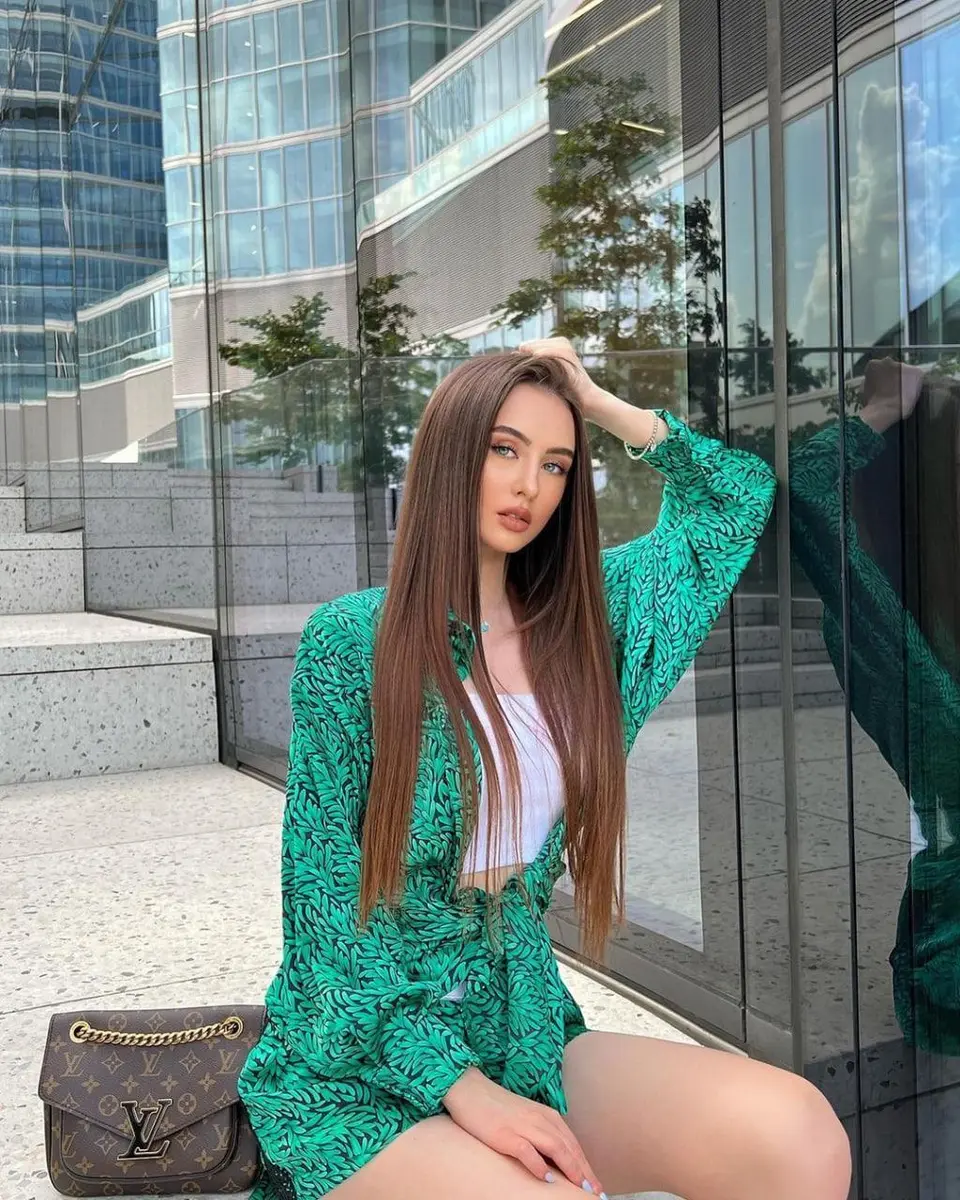 Jessica escort in Moscow