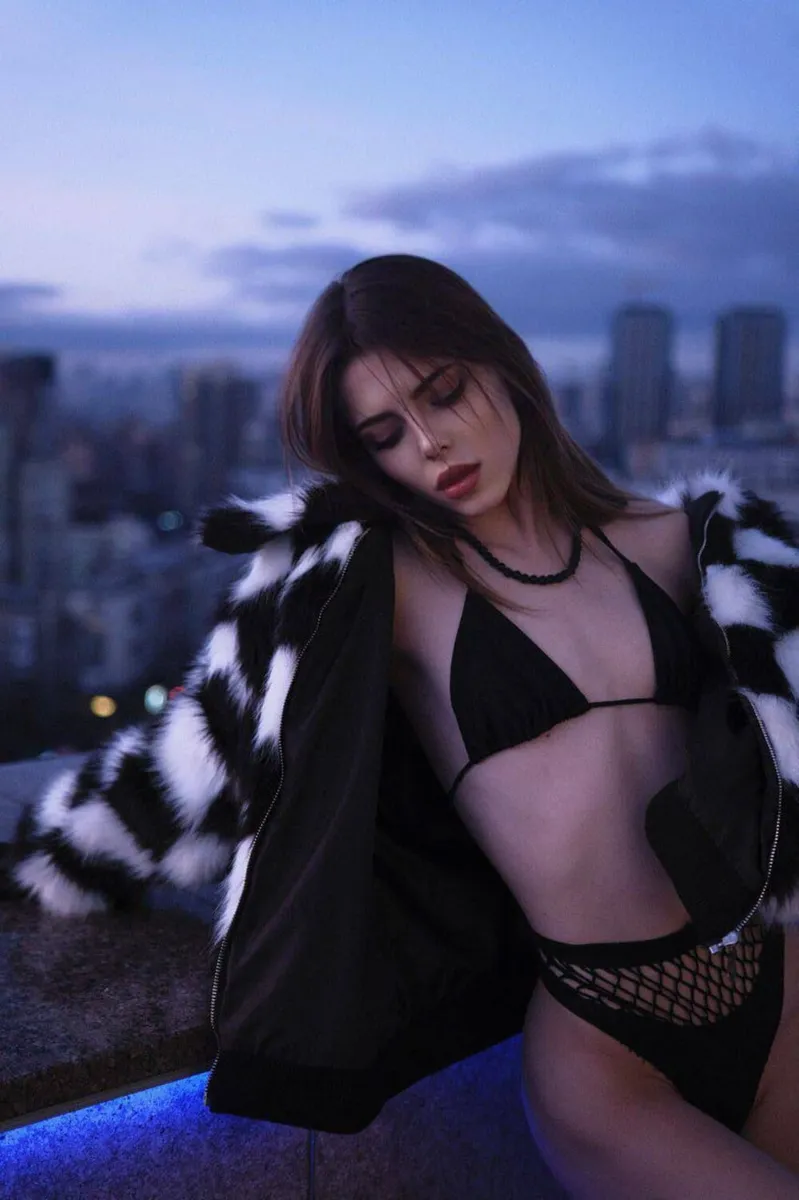 Jocelyn escort in Moscow