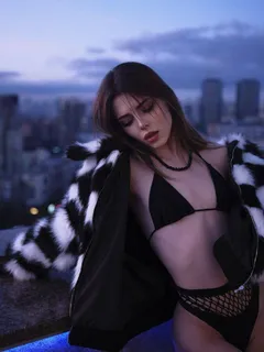 Jocelyn escort in Moscow