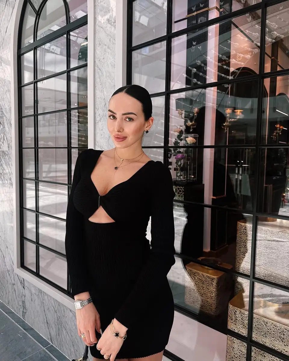 Juliette escort in Moscow