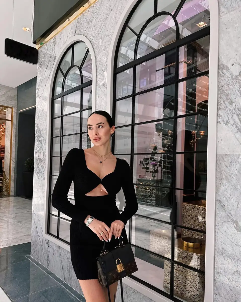 Juliette escort in Moscow