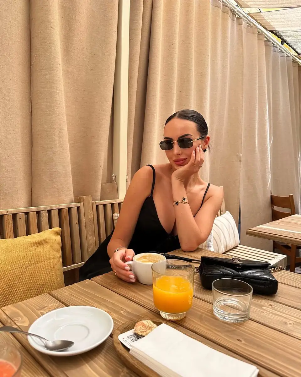 Juliette escort in Moscow