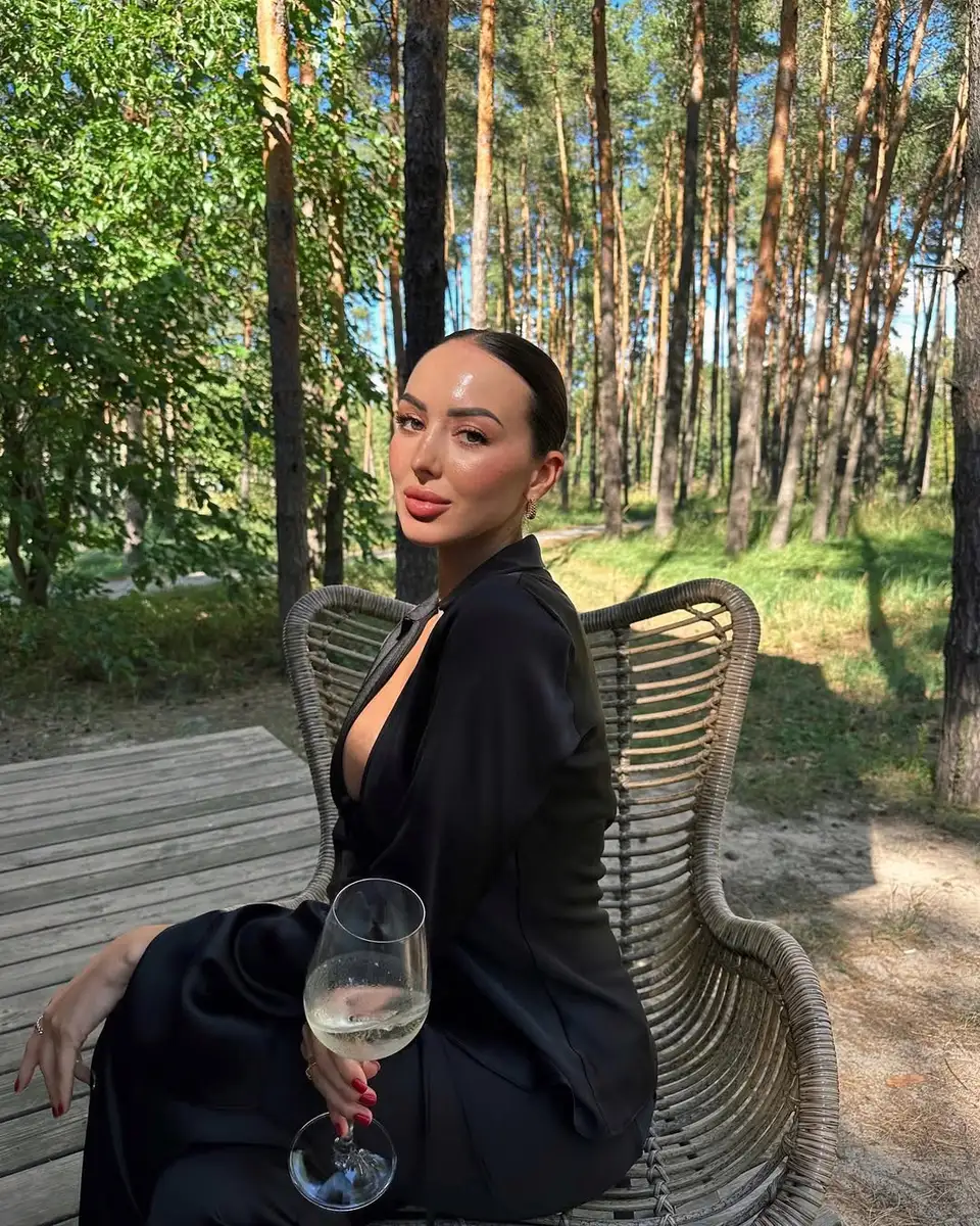 Juliette escort in Moscow