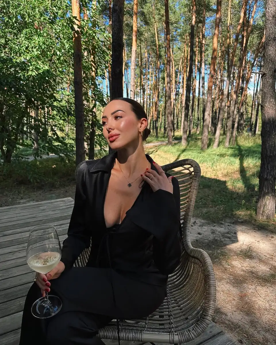 Juliette escort in Moscow