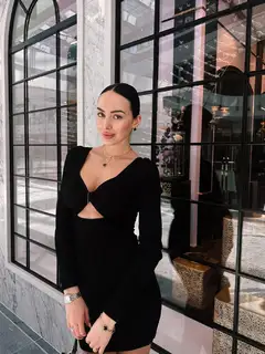 Juliette escort in Moscow