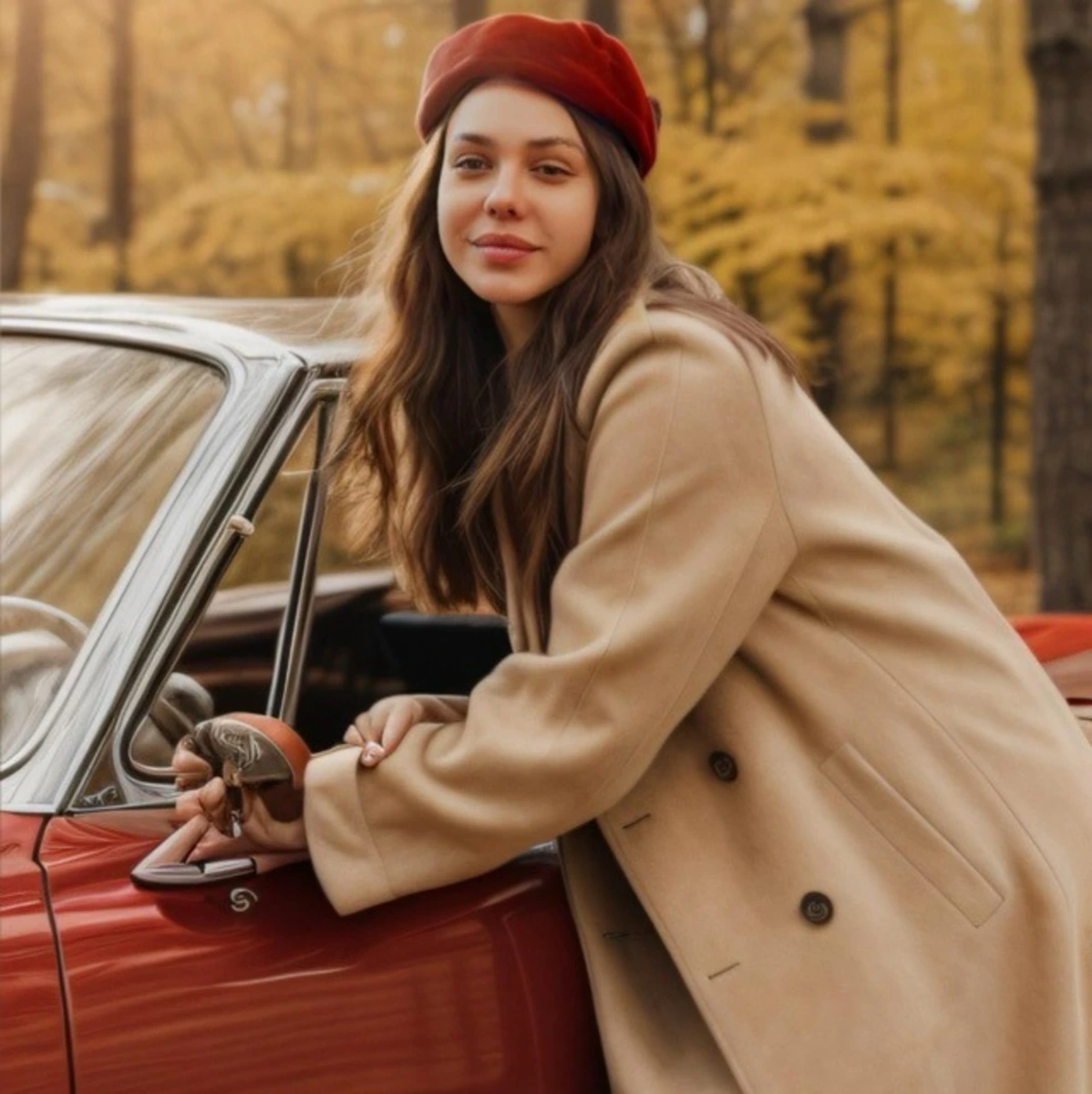 Kamila escort in Dubai