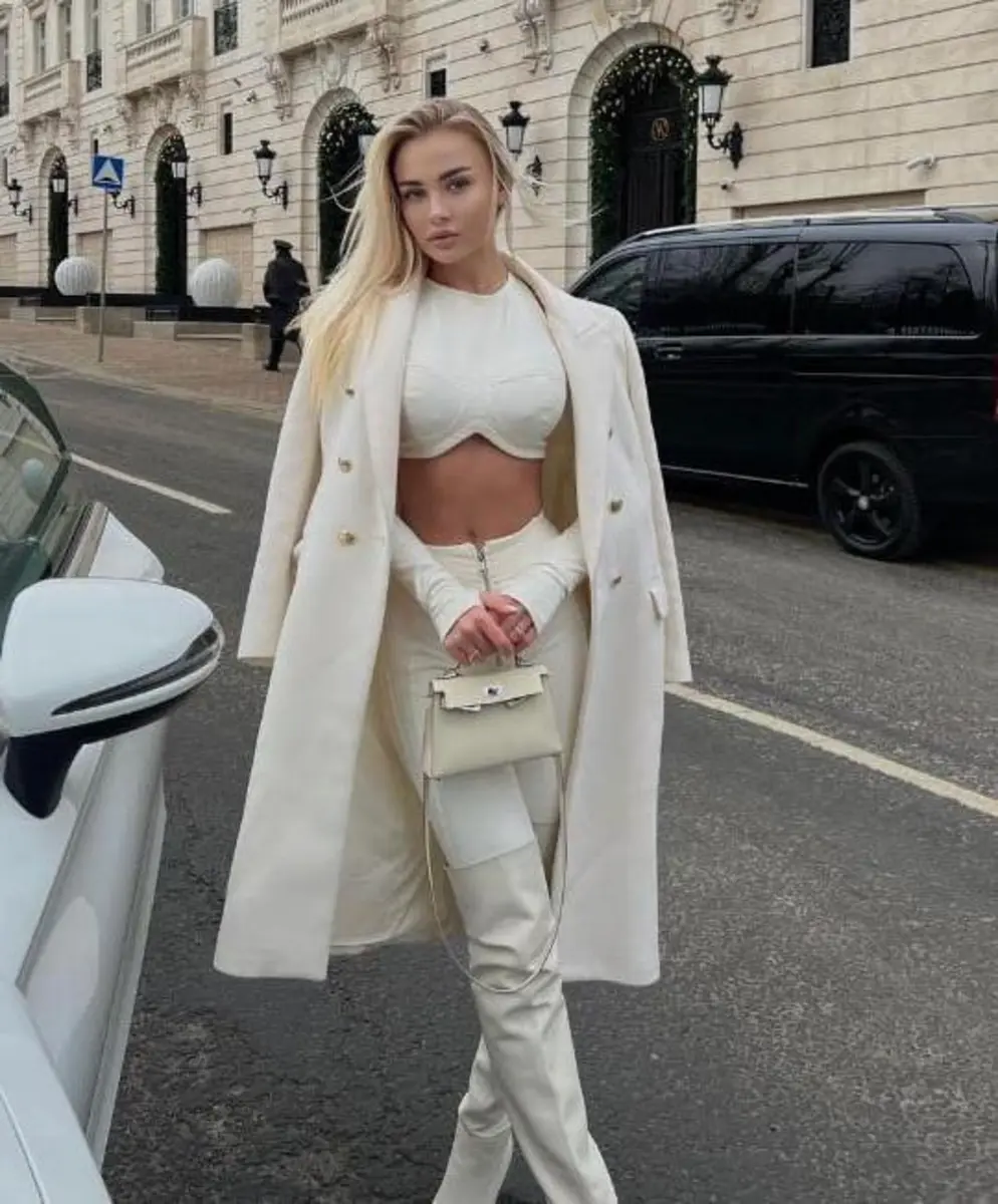 Kara escort in Moscow