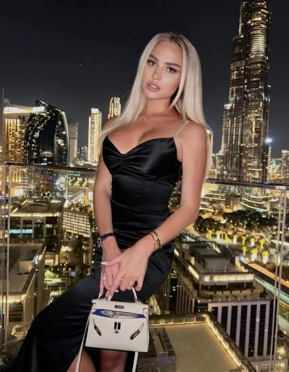 Kara escort in Moscow