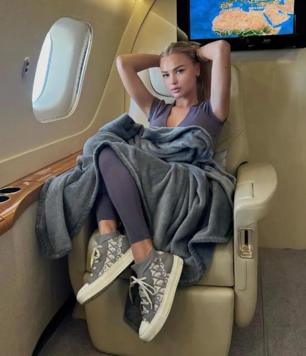 Kara escort in Moscow