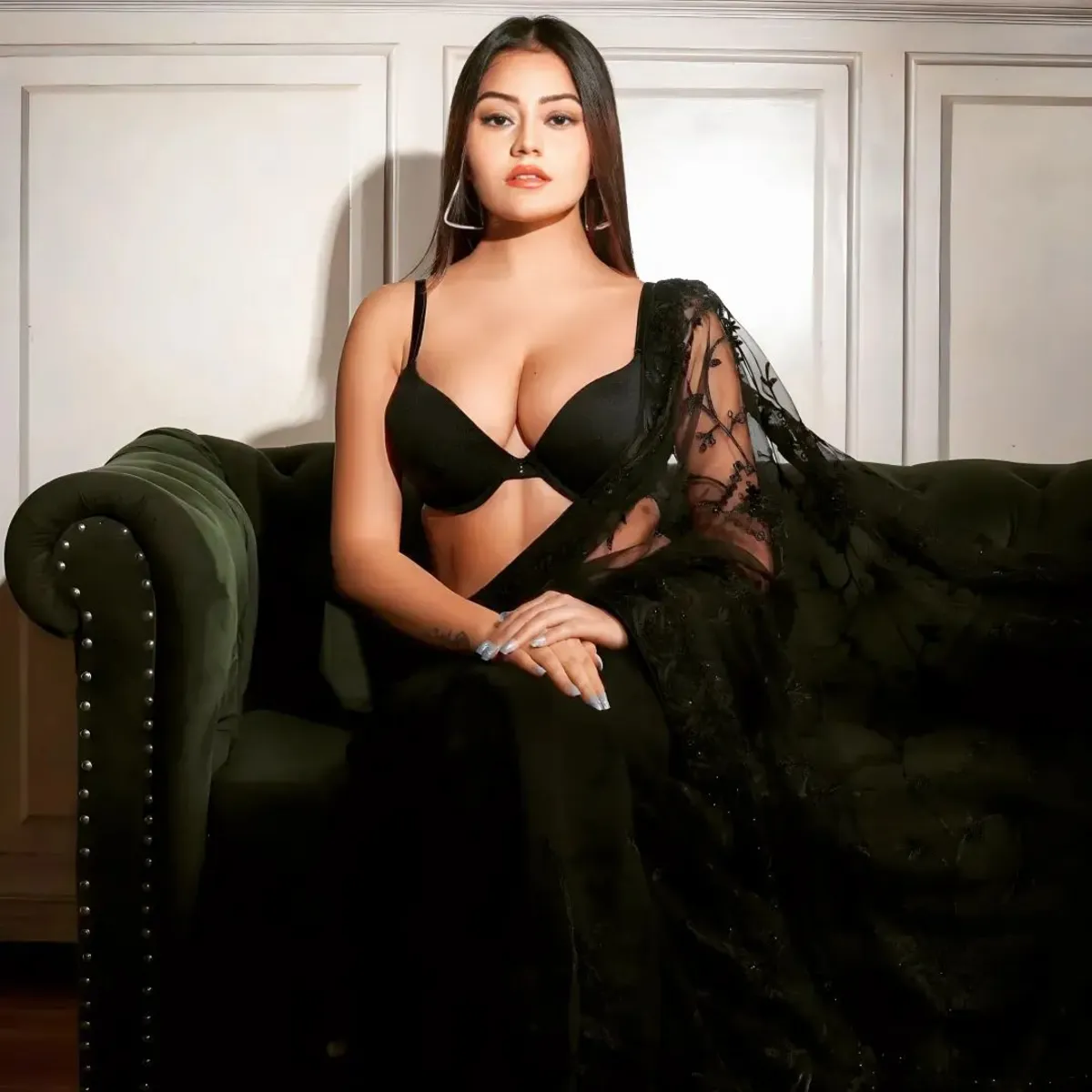 Kara escort in Moscow