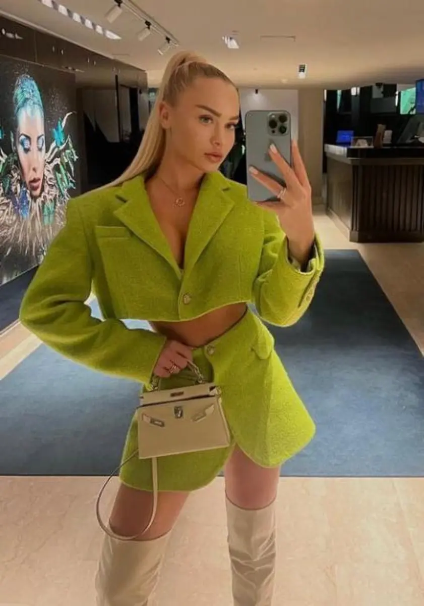 Kara escort in Moscow