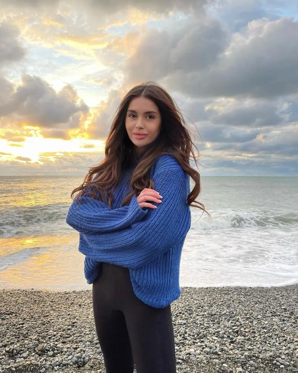 Kayla escort in Moscow