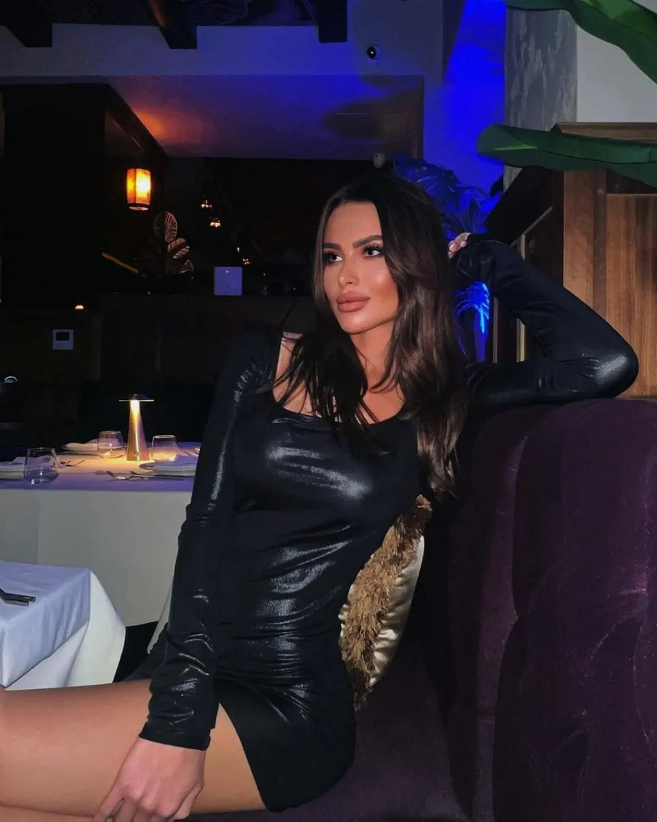 Kimberly escort in Moscow