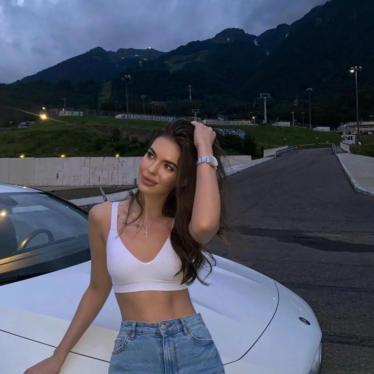 Lacey escort in Moscow