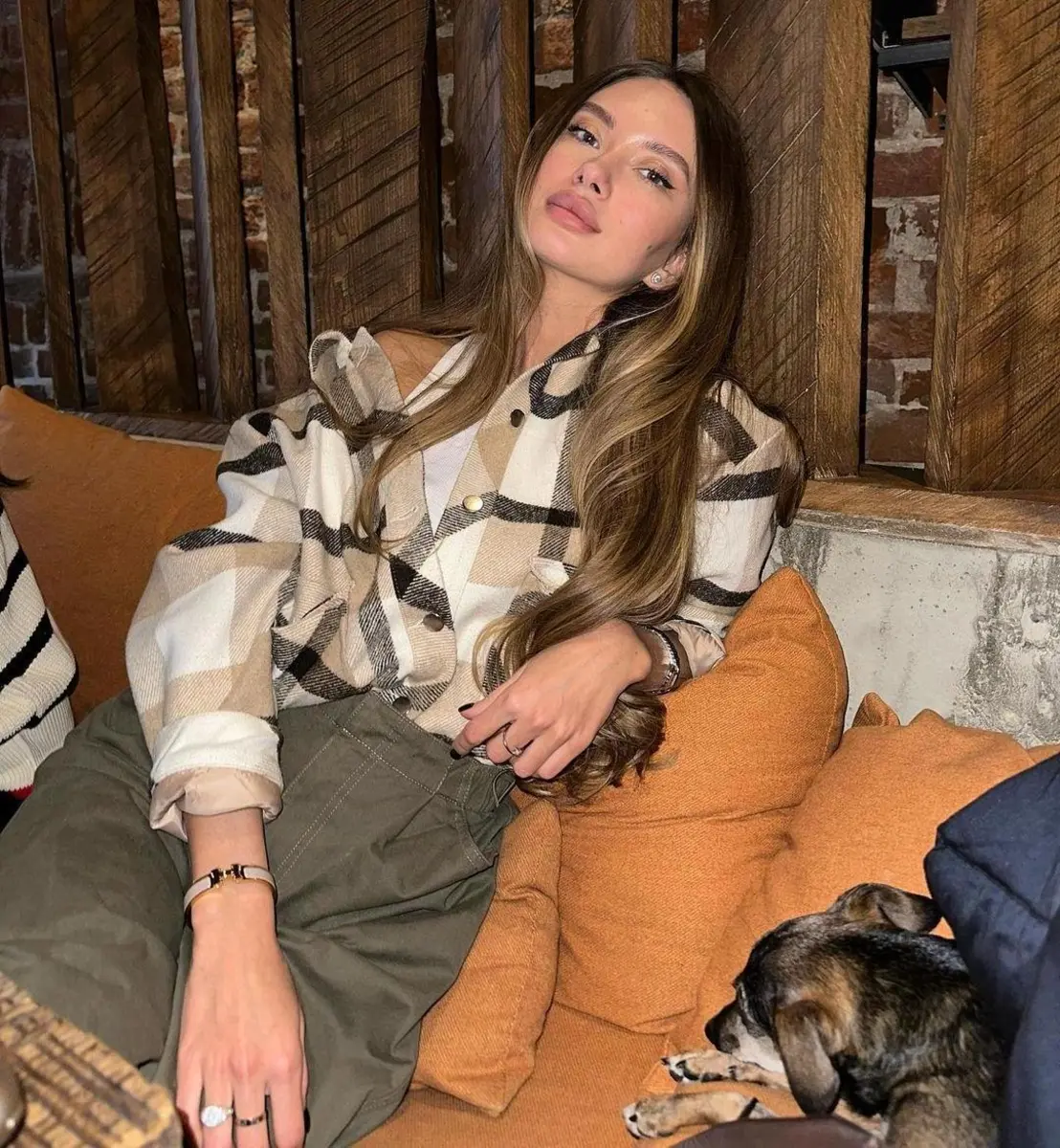 Lara escort in Moscow