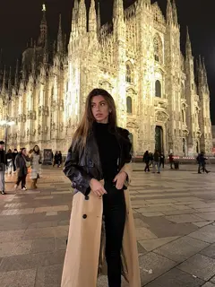 Leila escort in Moscow