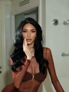 Lila escort in Moscow