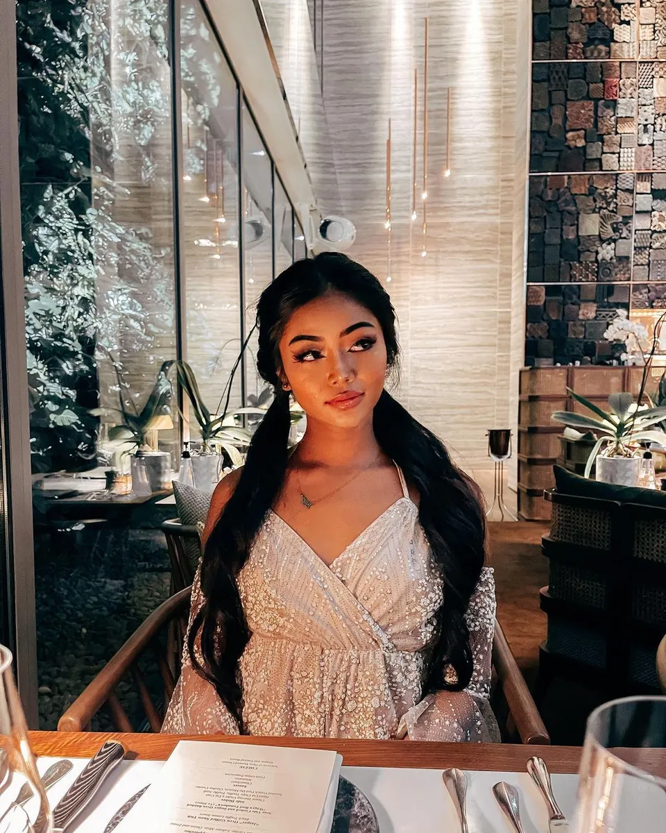 Livia escort in Moscow