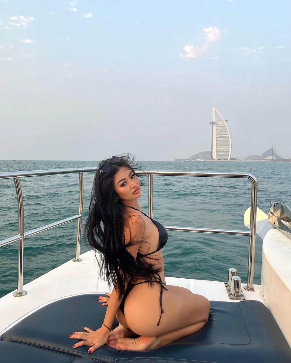 Livia escort in Moscow