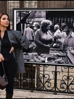 Louisa escort in Moscow